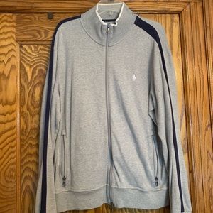Men’s Ralph Lauren zip jacket